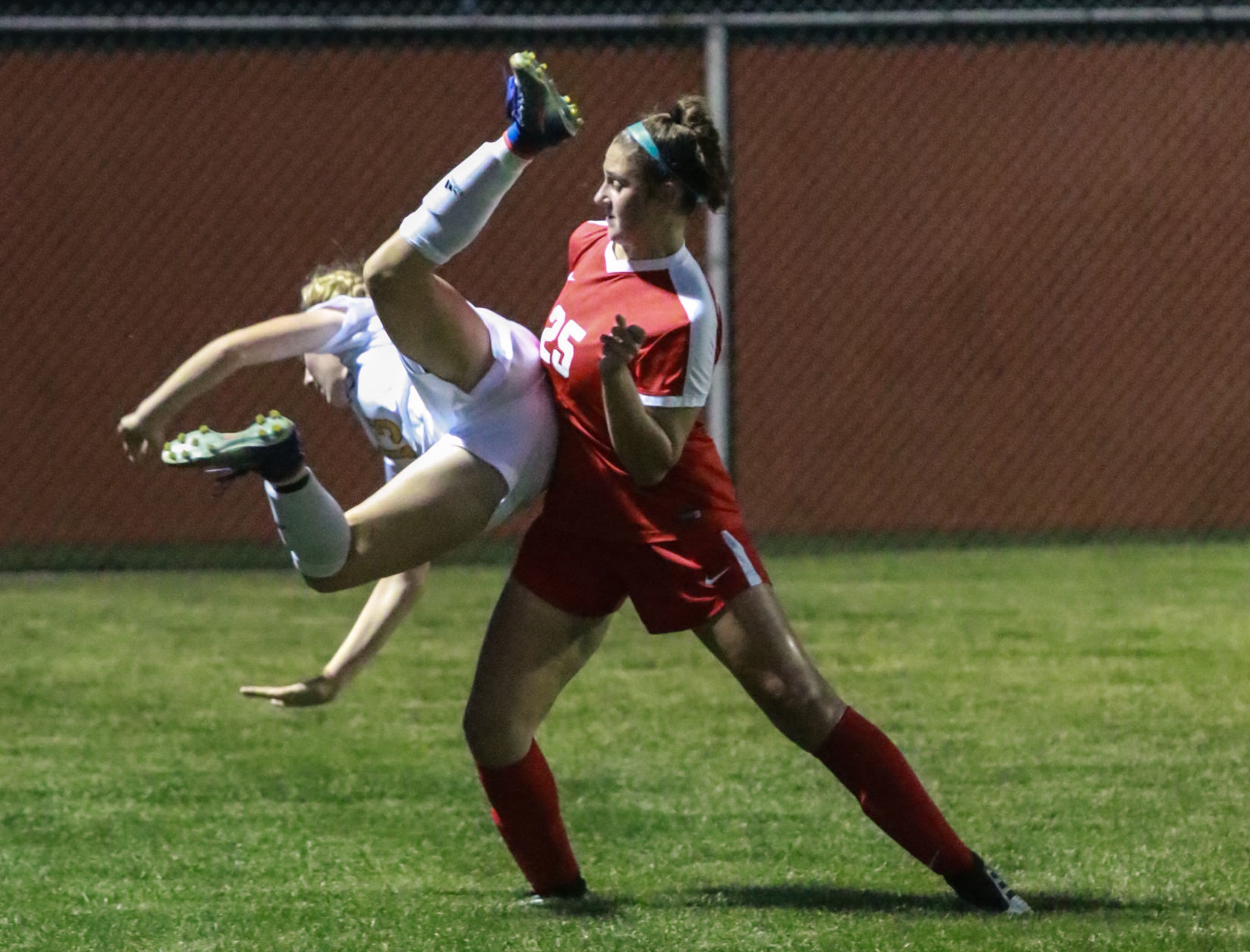 Girls soccer: Chesterton at Crown Point